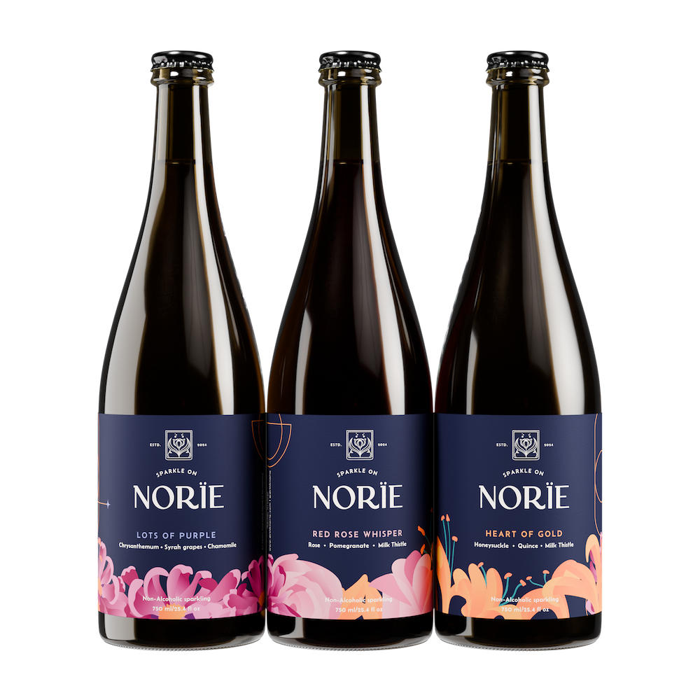 The Norïe Story, 3-Pack