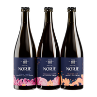 The Norïe Story, 3-Pack
