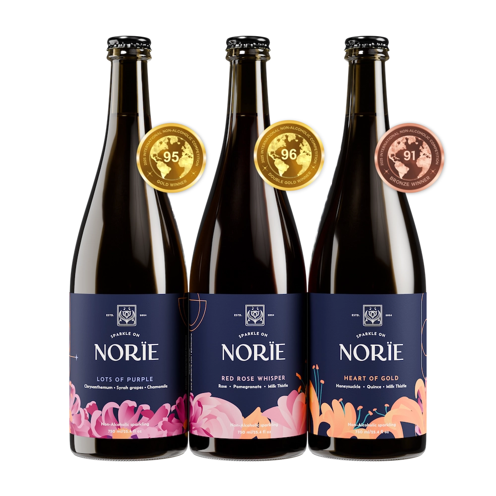 The Norïe Story, 3-Pack