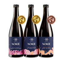 The Norïe Story, 3-Pack