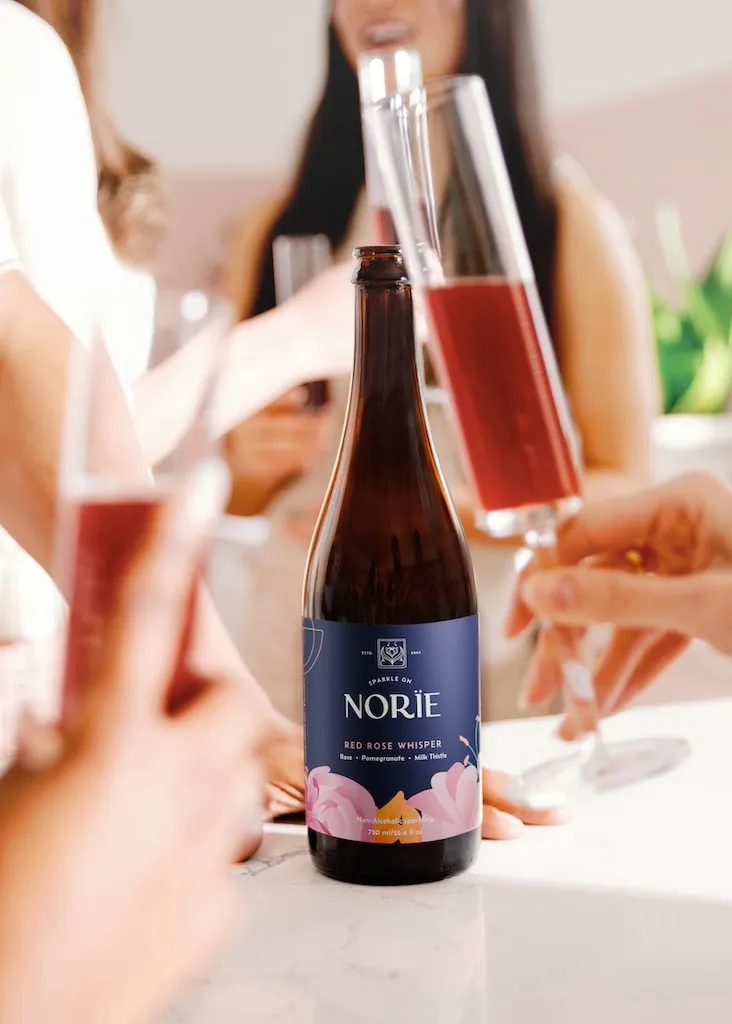Our story: the spark behind Norïe.