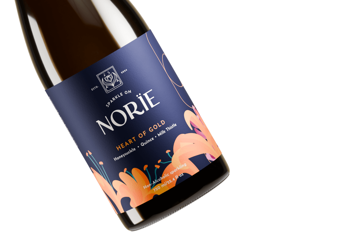There's a Norïe behind every great story.
